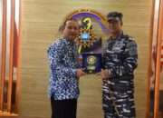 Perkuat Sinergi Pendidikan, Dankodiklatal Terima Kunjungan Ketua Yayasan Nala