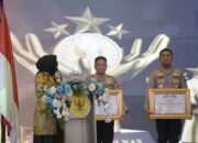 Terus Majukan Pelayanan Publik, Polresta Sidoarjo Terima Kompolnas Award 2025
