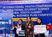 Mahasiswa FK-UHT Raih Penghargaan Internasional di Kuala Lumpur : Sabet Bronze Medal dan Best Presentation Bidang Kesehatan