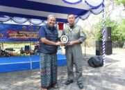 Silaturahmi di Tanah Madura, Dankodiklatal Touring ke Suar Sembilangan dan Saksikan Kerapan Sapi Piala Presiden 2025