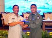 Puspenerbal Terima Study Visit 165 Mahasiswa Magister S2 FSP dan FTTP Universitas Pertahanan Rl