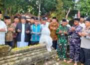 Ziarah Makam Agung Warnai Hari Jadi Bangkalan ke-494