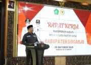 Bupati Sidoarjo Tekankan Peran Sinergitas BPD dalam Pembangunan Desa