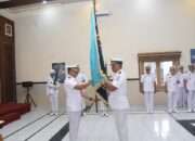 Danpusdikkes Kodiklatal Kukuhkan Letkol Laut (K) Ari Endra Gunawan Sebagai Dansekesal Jakarta