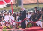 Gubernur Khofifah : Ikrar 28 Oktober 1928 Adalah Semangat yang Mengikat Seluruh Anak Bangsa dalam Satu Tekad