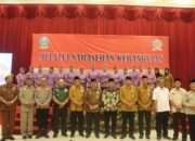 Melalui Sarasehan Kebangsaan PEPABRI Jawa Timur Bertekad Untuk Membantu Menyiapkan Generasi Milenial Bangsa Yang Handal Menuju Indonesia Emas Tahun 2045