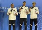 Timnas Bola Voli Pantai Indonesia Sabet Medali Perunggu di Ajang Asian Youth Games 3rd 2025 Bahrain, Atlet dan Pelatihnya Asal Sidoarjo