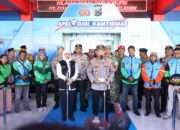 Kapolri Apresiasi Sinergi Polda Jatim dan Komunitas Ojol dalam Apel Kamtibmas “Jogo Jatim”