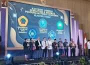 Universitas Hang Tuah Raih Penghargaan Kinerja Penelitian dan Abdimas dalam Klaster Utama LLDIKTI Wilayah VII