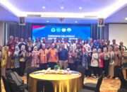 Komitmen Mutu Berkelanjutan, UHT Gelar Pelatihan ISO ISO 9001:2015, ISO 21001:2018, Internal Audit,dan Manajemen Risiko