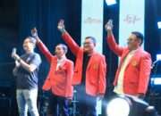 Juicy Luicy, Aci Resti dan Kesenian Jaranan Meriahkan Untag Surabaya Expo 2025