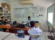 Lulusan Doktor ITS Gagas Sistem Pemeliharaan Otomatis melalui DAM