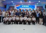 Rektor Universitas Hang Tuah Terima Mahasiswa Internasional Penerima Beasiswa FDCH Timor Leste