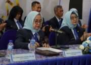 Yudisium ke-66 Fakultas Teknik dan Ilmu Kelautan Universitas Hang Tuah: Cetak Lulusan Unggul dan Berkarakter Maritim