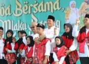 Bupati Sidoarjo Subandi Lepas Ribuan Peserta Mlaku Bareng Santri