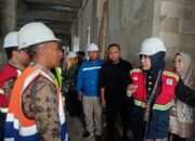 Wabup Sidoarjo Sidak Kualitas Pelayanan dan Progress Pembangunan RSUD Sidoarjo Barat