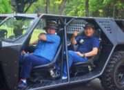 Perkuat Soliditas, Pangkoarmada II Hadiri Inaugurasi Pasmar 2 Surabaya