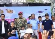 Sambut HUT Ke-80 Korps Marinir, Kaskoarmada II Hadiri Indonesian Marines Day 2025