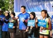 Bupati Subandi Apresiasi Semangat Sehat di Delta Surya Run Festival