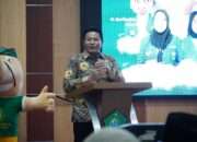 Konferensi Cabang XXIII PMII Sidoarjo Resmi Dibuka, Bupati Sidoarjo Ajak Kader PMII Sidoarjo Jadi Motor Penggerak Pembangunan Daerah