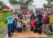 Anniversary Media Cetak dan Online Nuswantoro pos yang ke. 4 tahun