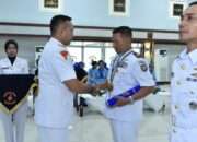 Cetak Perwira Tangguh, Dankodiklatal Tutup Diktukpakat TNI AL Angkatan III TA 2025