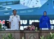 Dankodiklatal Beri Pembekalan Diktukpakat Angkatan III, Tekankan Profesionalisme dan Keteladanan Perwira Muda TNI AL