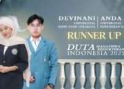 Mahasiswa Fakultas Kedokteran UHT Raih Prestasi di Ajang Duta Mahasiswa Kedokteran Indonesia 2025