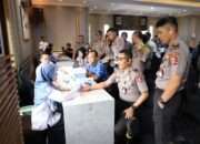 Polresta Malang Kota dan Serdik Sespimma Gelar Donor Darah di Hari Kesehatan Nasional 2025