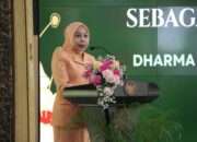 Dharma Wanita Persatuan Sidoarjo Gelar Sosialisasi Penguatan Ketahanan Keluarga Sebagai Pendamping ASN