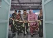 Polres Blitar Launching SPPG di Jimbe Wujudkan Dukungan Polri Terhadap Generasi Sehat