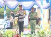 Polresta Sidoarjo Gelar Operasi Zebra Semeru 2025, Wujudkan Kesadaran Berlalu Lintas dan Cegah Fatalitas di Jalan Raya