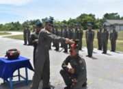 Dari Ujung Timur Indonesia, Wing Udara 3 Puspenerbal Kembali Cetak Sejarah Lahirkan Captain Pilot AS 565 MBe Panther