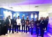 Teknologi Maritim UHT Menjadi Sorotan di Konferensi Puncak Perguruan Tinggi 2025