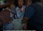 Erick Komala Bersinergi Dengan Dinsos Jatim Respon Cepat Jangkau Dan Rujuk Lansia Di sidoarjo