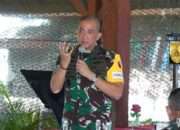 Pangdam V/Brawijaya Tinjau Latihan Terintegrasi, Pastikan Kesiapan Prajurit Menuju TNI Prima Dilanjutkan Vidcon tentang KDKMP