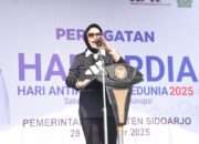 Pemkab Sidoarjo Peringati Hari Anti Korupsi Sedunia 2025