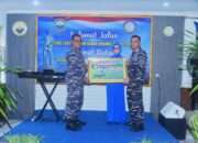 Estafet Kepemimpinan Kaakun Mako Koarmada II Perkuat Tata Kelola Keuangan