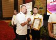 Polres Nganjuk Raih Juara 3 Ungkap Kasus Narkoba se-Jajaran Polda Jatim Tahun 2025