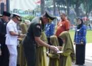 Pangdam V/Brawijaya Hadiri Upacara HUT Ke-54 Korpri Wujudkan ASN Profesional dan Berintegritas