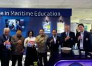 Konferensi Puncak Pendidikan Tinggi 2025: UHT Tampilkan Inovasi Maritim