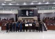 DPRD Kota Malang Sahkan Ranperda APBD 2026