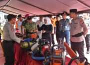 FORKOPIMDA Jawa Timur Gelar Apel Siaga Bencana Serentak Hadapi Cuaca Ekstrem