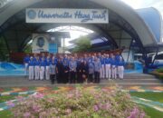 Fakultas Farmasi Universitas Hang Tuah Terima Kunjungan Edukatif dari SMK Farmasi Sekesal Hang Tuah