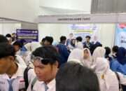 Universitas Hang Tuah Hadiri Campus Expo 2025 di Graha Pena Surabaya
