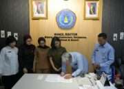 Universitas Hang Tuah Perkuat Ekosistem Wirausaha Lewat Penyaluran Dana PMW 2025