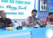 UHT Resmi Raih Sertifikasi ISO 9001:2015 & ISO 21001:2018, Bukti Komitmen Mutu Berkelas Internasional