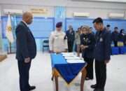 UHT Kukuhkan Kepengurusan Organisasi Mahasiswa 2025/2026, Siap Lahirkan Pemimpin Berintegritas Menuju Indonesia Emas 2045