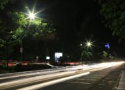 Banyak PJU Padam Dishub Surabaya Ungkap Kabel Banyak Dicuri