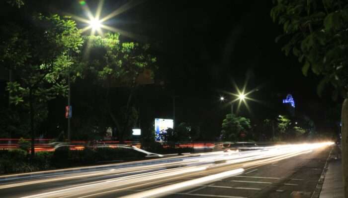 Banyak PJU Padam Dishub Surabaya Ungkap Kabel Banyak Dicuri